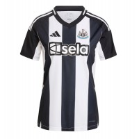 Billiga Newcastle United Alexander Isak #14 Hemma fotbollskläder Dam 2024-25 Kortärmad